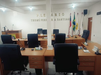 Plenario Câmara